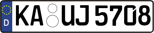 KA-UJ5708