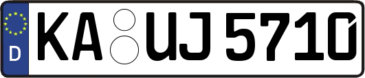 KA-UJ5710