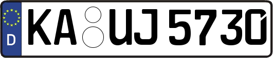 KA-UJ5730