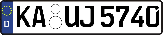 KA-UJ5740