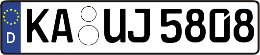 KA-UJ5808