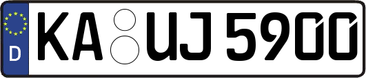KA-UJ5900