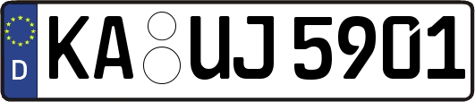 KA-UJ5901