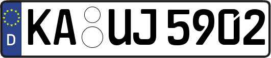 KA-UJ5902