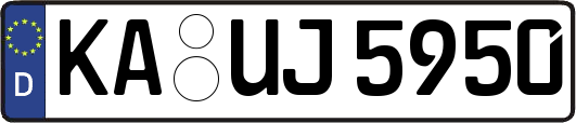 KA-UJ5950
