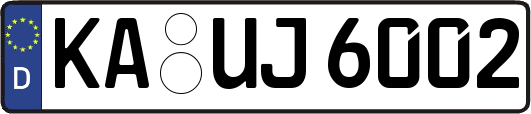 KA-UJ6002