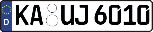 KA-UJ6010