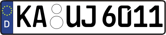 KA-UJ6011