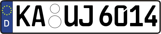 KA-UJ6014