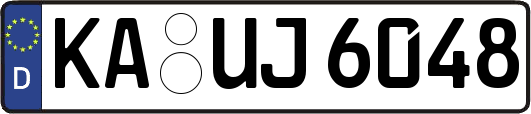 KA-UJ6048