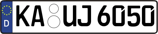 KA-UJ6050