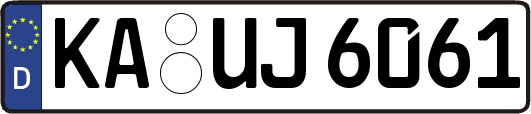 KA-UJ6061