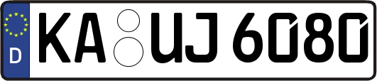 KA-UJ6080