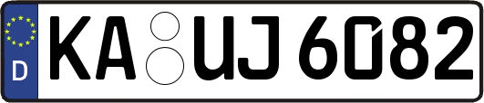 KA-UJ6082