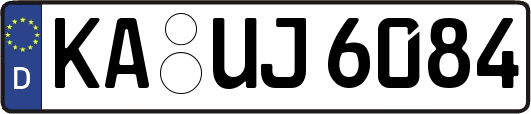 KA-UJ6084