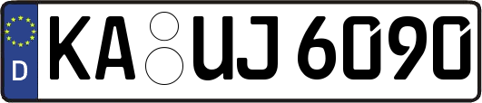 KA-UJ6090
