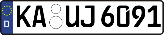 KA-UJ6091