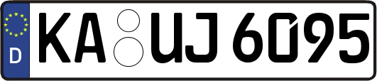 KA-UJ6095