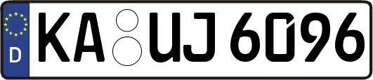 KA-UJ6096