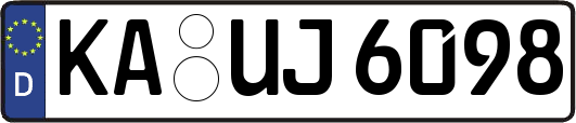 KA-UJ6098