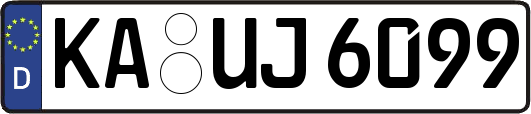 KA-UJ6099