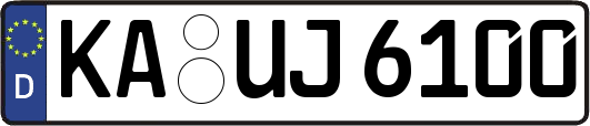 KA-UJ6100