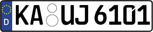 KA-UJ6101