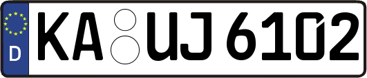 KA-UJ6102