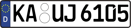 KA-UJ6105