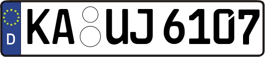KA-UJ6107