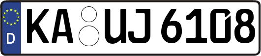 KA-UJ6108