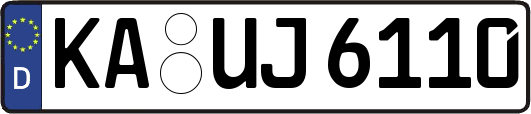 KA-UJ6110