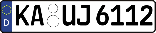 KA-UJ6112