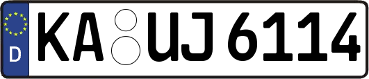 KA-UJ6114