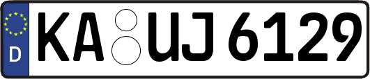 KA-UJ6129