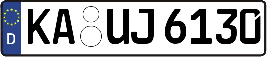 KA-UJ6130