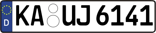 KA-UJ6141