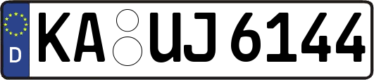 KA-UJ6144
