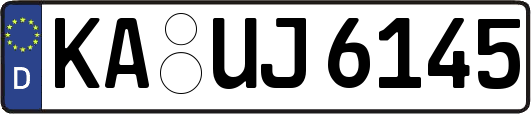 KA-UJ6145