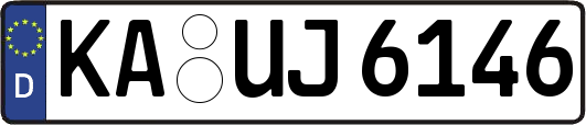 KA-UJ6146