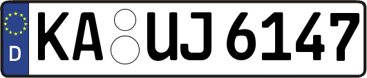 KA-UJ6147