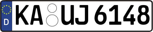 KA-UJ6148