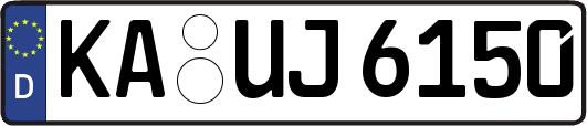 KA-UJ6150