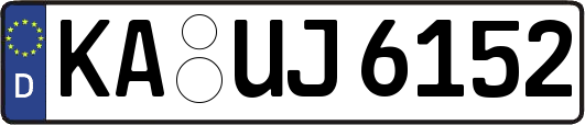 KA-UJ6152