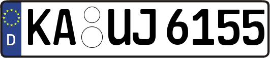 KA-UJ6155