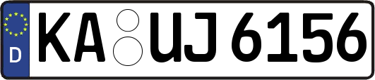 KA-UJ6156