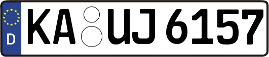 KA-UJ6157