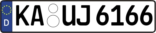 KA-UJ6166