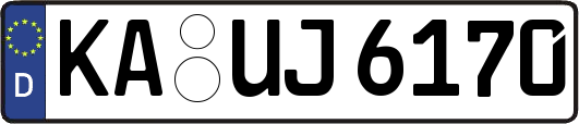 KA-UJ6170