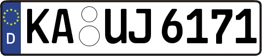 KA-UJ6171